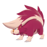 Buy Skuntank in Brilliant Diamond & Shining Pearl